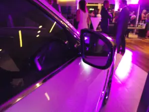 Infiniti FX Vettel Edition - Debutto a Milano