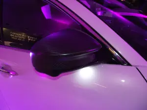 Infiniti FX Vettel Edition - Debutto a Milano