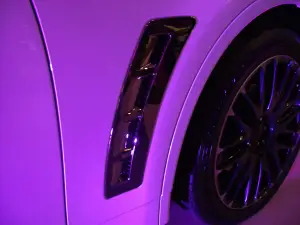 Infiniti FX Vettel Edition - Debutto a Milano