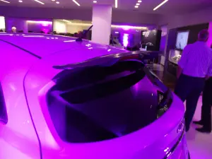 Infiniti FX Vettel Edition - Debutto a Milano