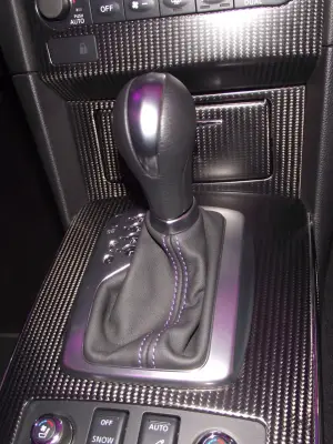 Infiniti FX Vettel Edition - Debutto a Milano