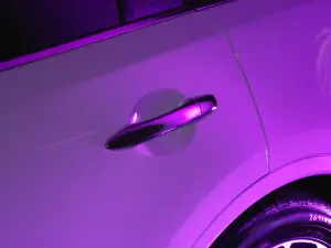 Infiniti FX Vettel Edition - Debutto a Milano