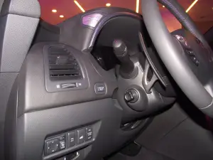 Infiniti FX Vettel Edition - Debutto a Milano
