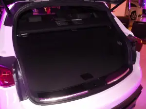 Infiniti FX Vettel Edition - Debutto a Milano