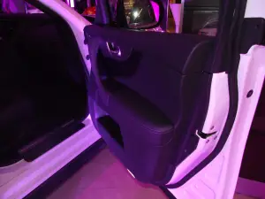 Infiniti FX Vettel Edition - Debutto a Milano