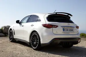 Infiniti FX Vettel Edition