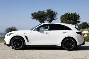 Infiniti FX Vettel Edition