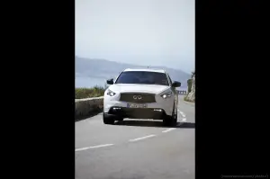 Infiniti FX Vettel Edition