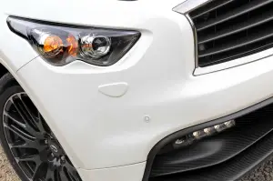 Infiniti FX Vettel Edition