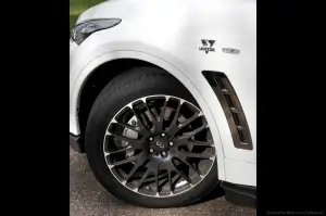 Infiniti FX Vettel Edition