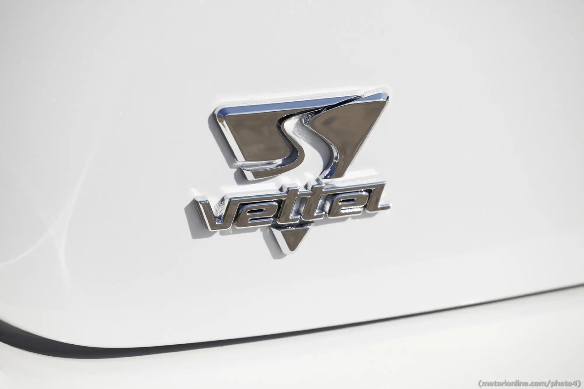 Infiniti FX Vettel Edition - 33