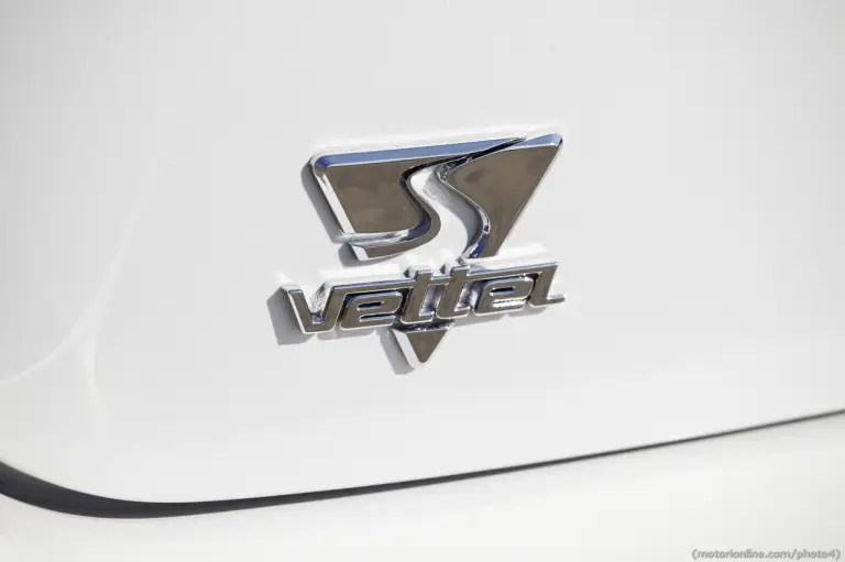 Infiniti FX Vettel Edition - 33