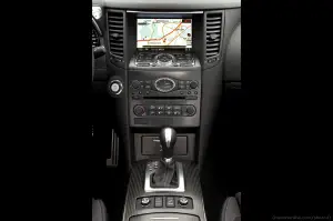 Infiniti FX Vettel Edition