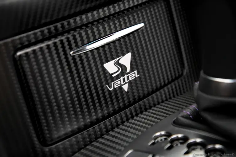 Infiniti FX Vettel Edition - 42