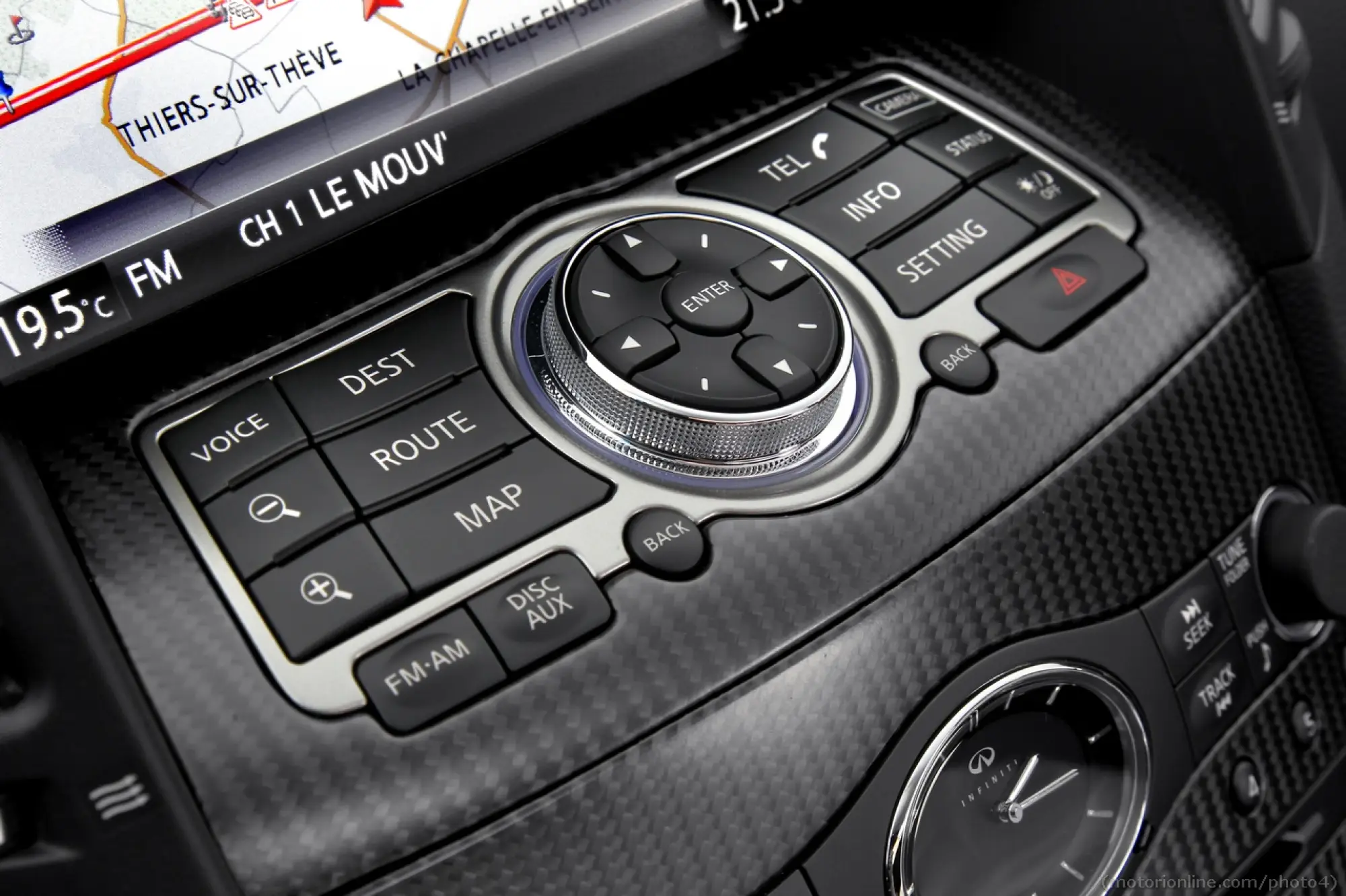 Infiniti FX Vettel Edition - 43