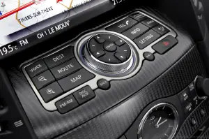 Infiniti FX Vettel Edition