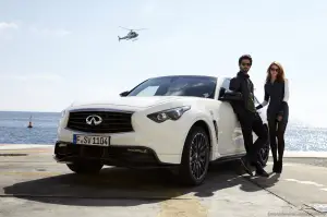 Infiniti FX Vettel Edition