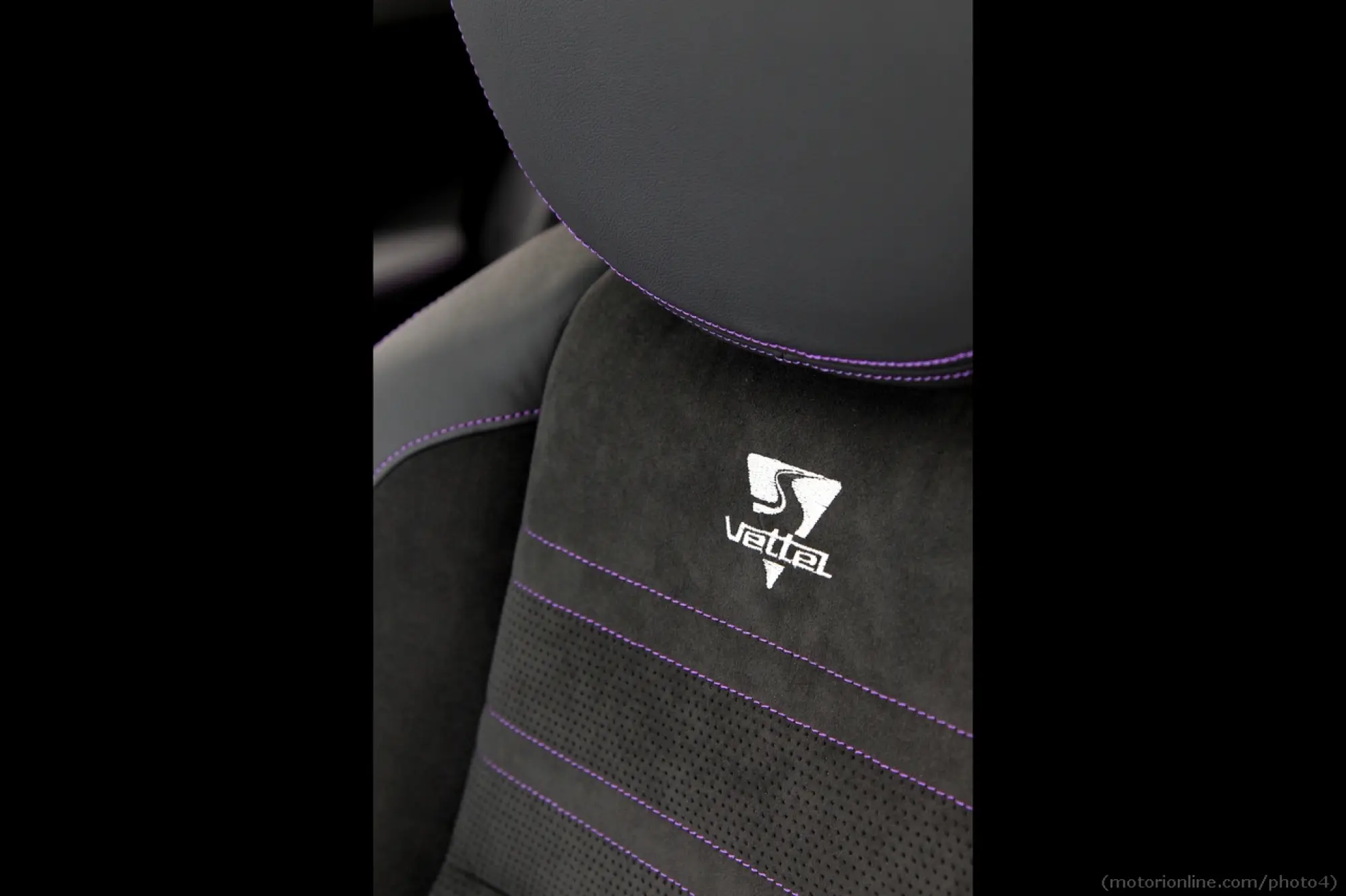 Infiniti FX Vettel Edition - 52