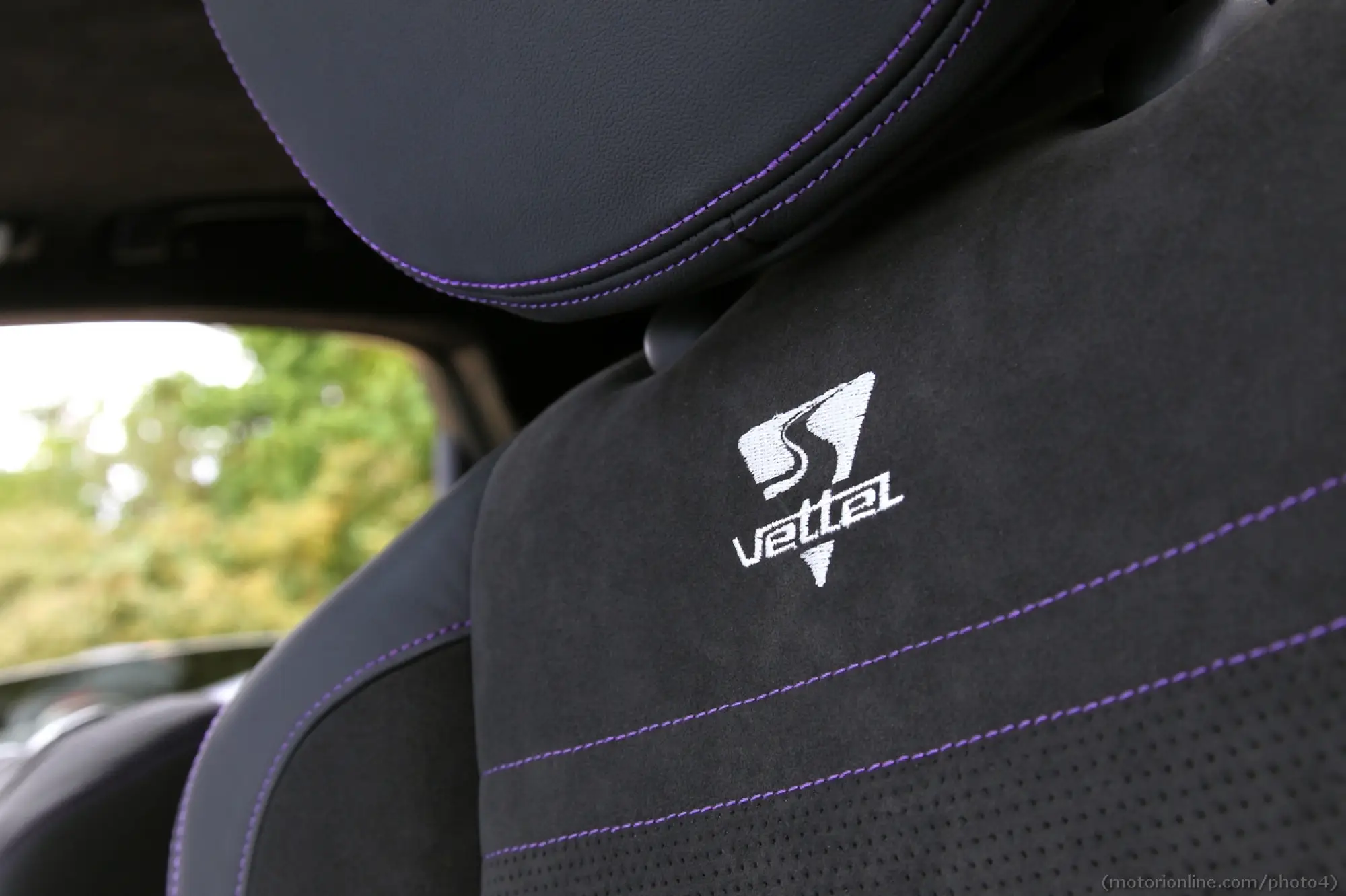 Infiniti FX Vettel Edition - 53