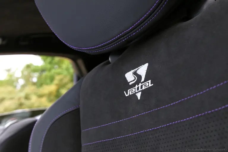 Infiniti FX Vettel Edition - 53