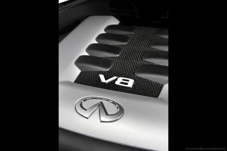 Infiniti FX Vettel Edition - 55
