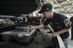 Infiniti FX Vettel Edition