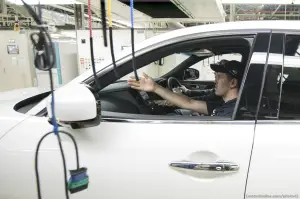 Infiniti FX Vettel Edition