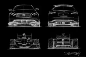 Infiniti FX Vettel Edition