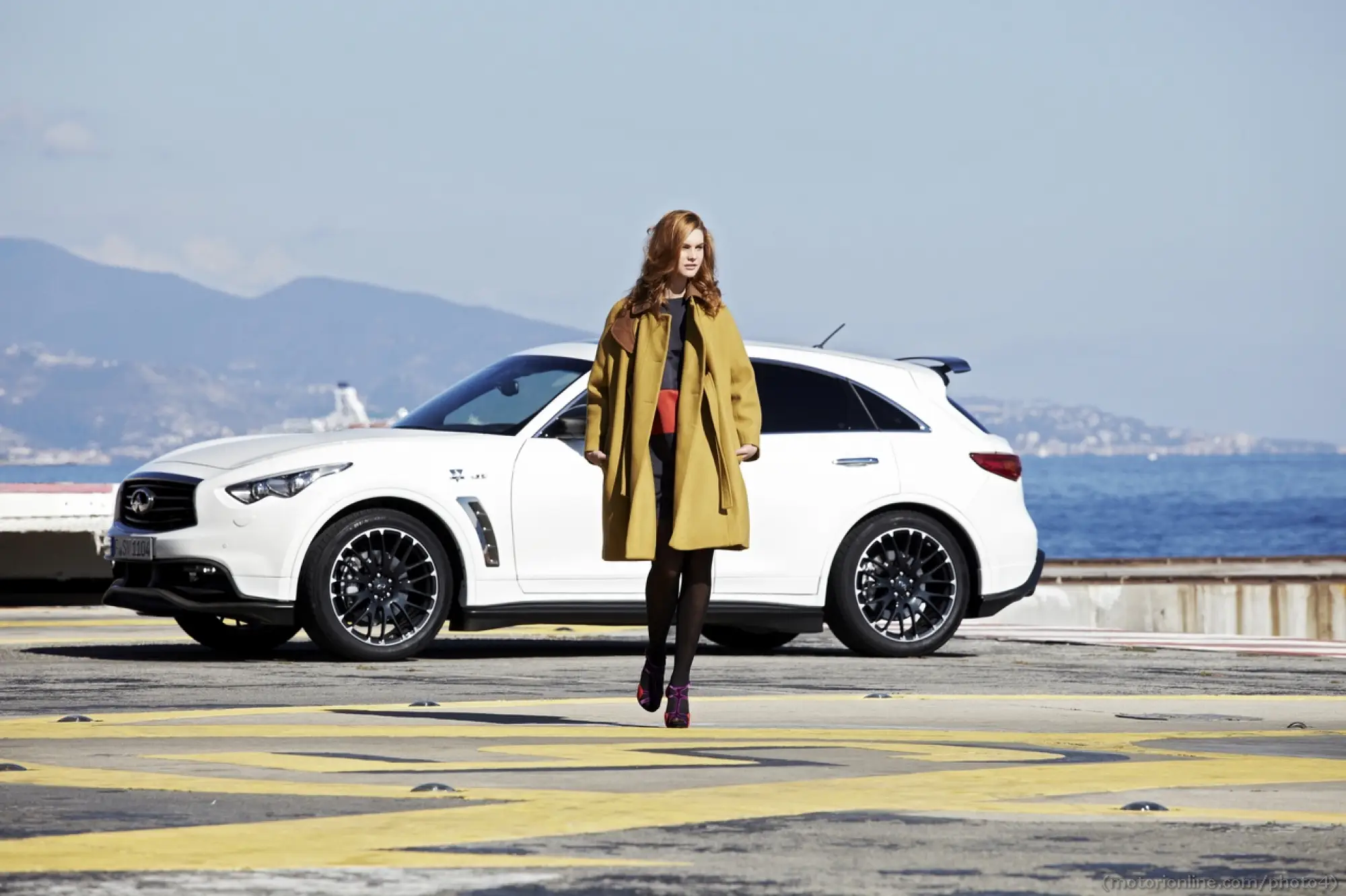 Infiniti FX Vettel Edition - 56