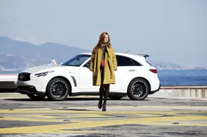 Infiniti FX Vettel Edition