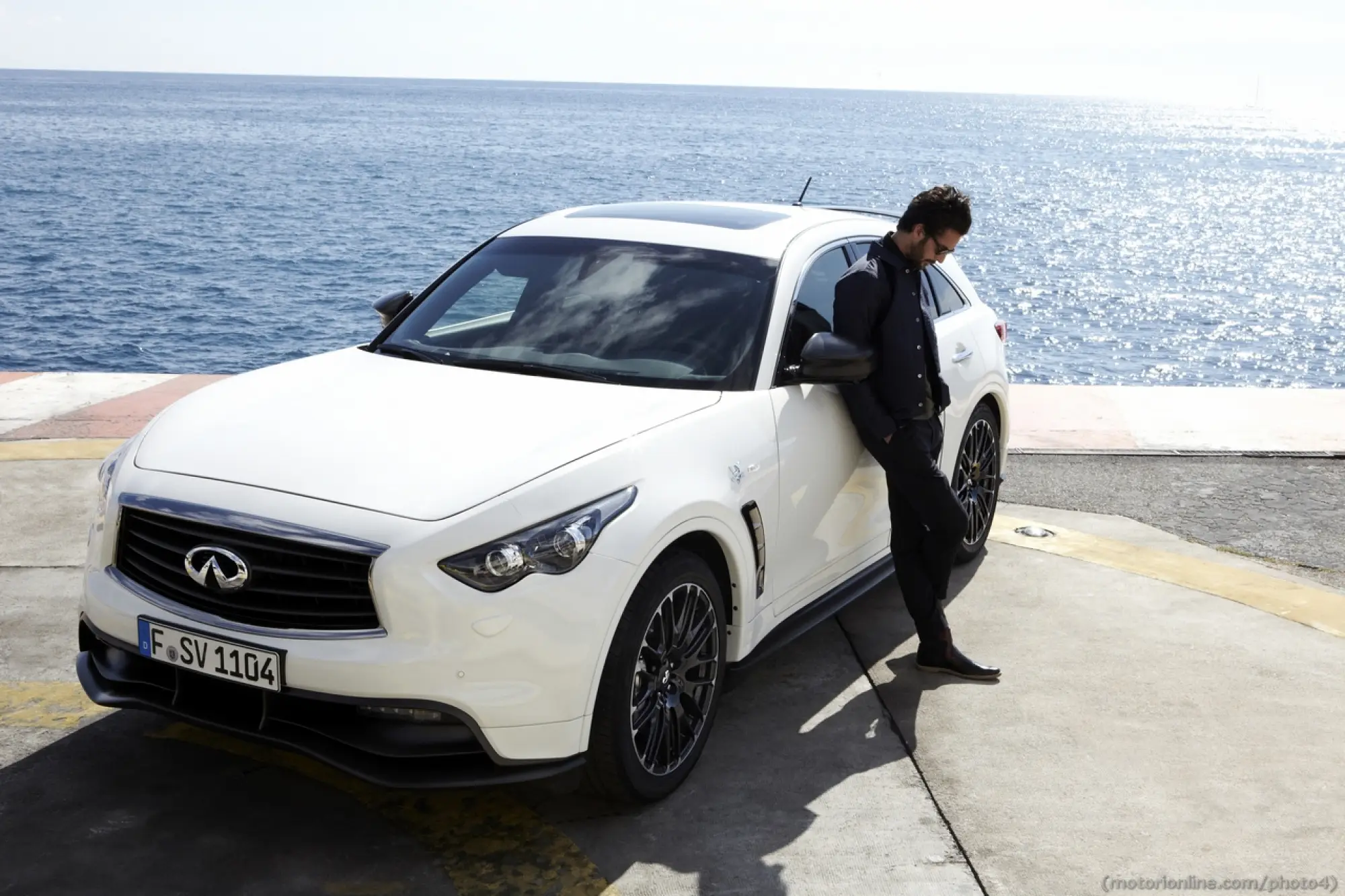 Infiniti FX Vettel Edition - 61