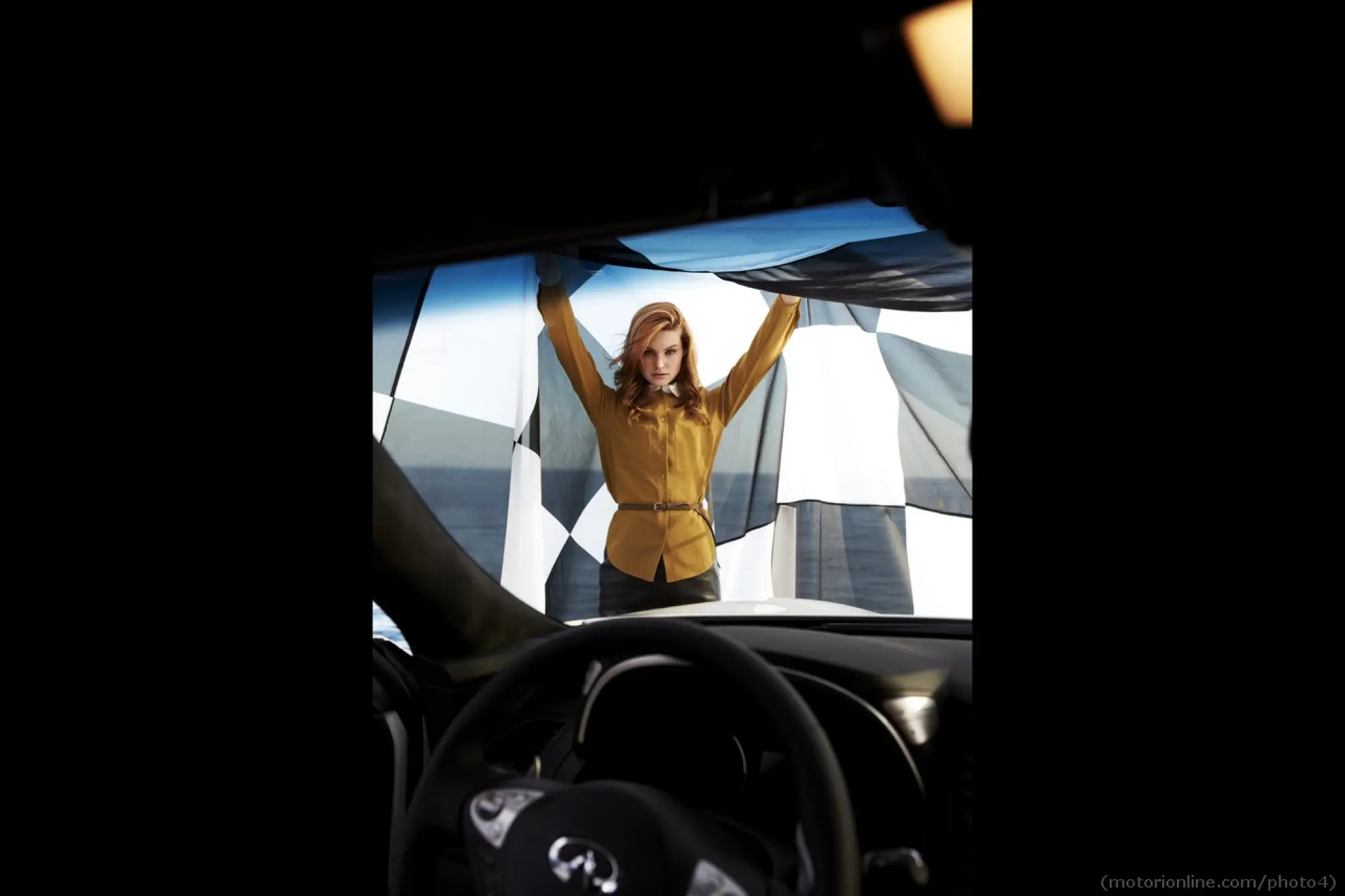 Infiniti FX Vettel Edition - 63