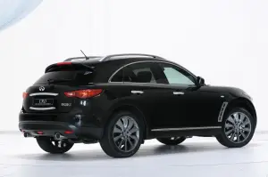 Infiniti Fx50 S by CRD