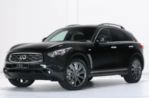 Infiniti Fx50 S by CRD