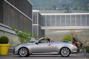 Infiniti G37 Cabrio