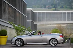 Infiniti G37 Cabrio