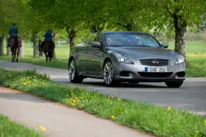 Infiniti G37 Cabrio