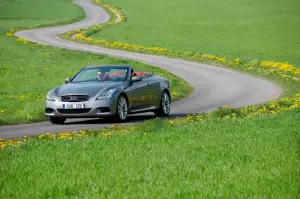 Infiniti G37 Cabrio