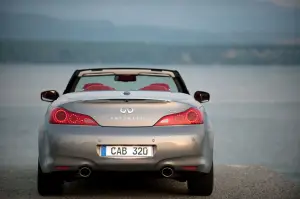 Infiniti G37 Cabrio