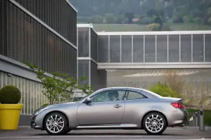 Infiniti G37 Cabrio