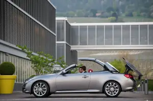 Infiniti G37 Cabrio