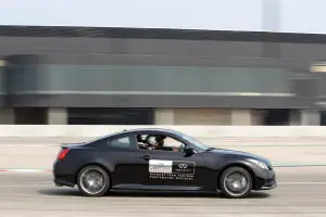 Infiniti G37 Coupe IPL - Sebastian Vettel - Montreal - 2011 - 1