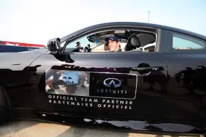 Infiniti G37 Coupe IPL - Sebastian Vettel - Montreal - 2011 - 3