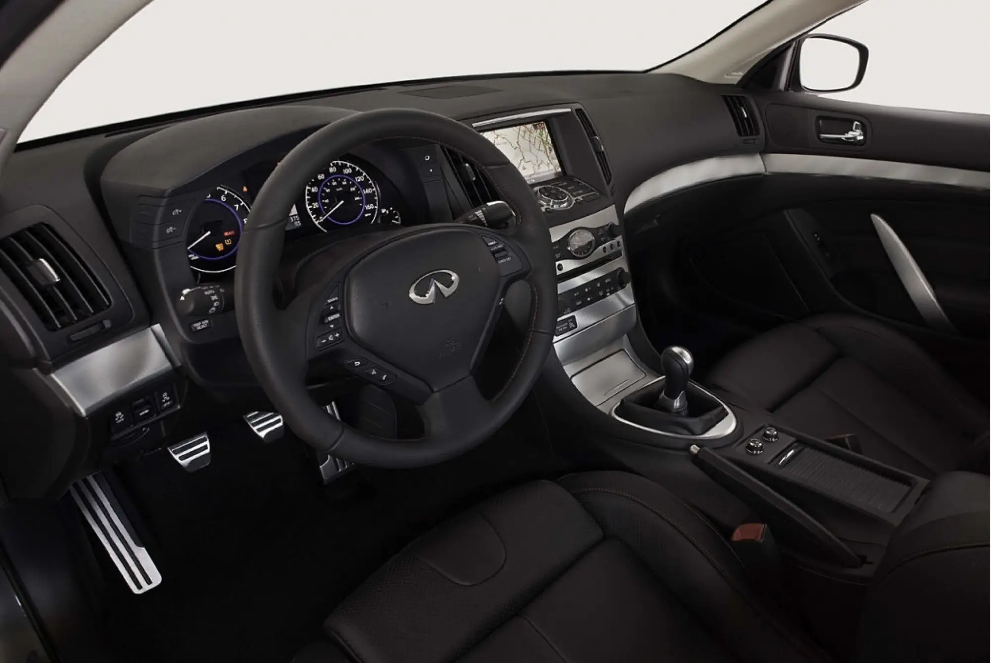 Infiniti G37 Coupé Performance Line - 5