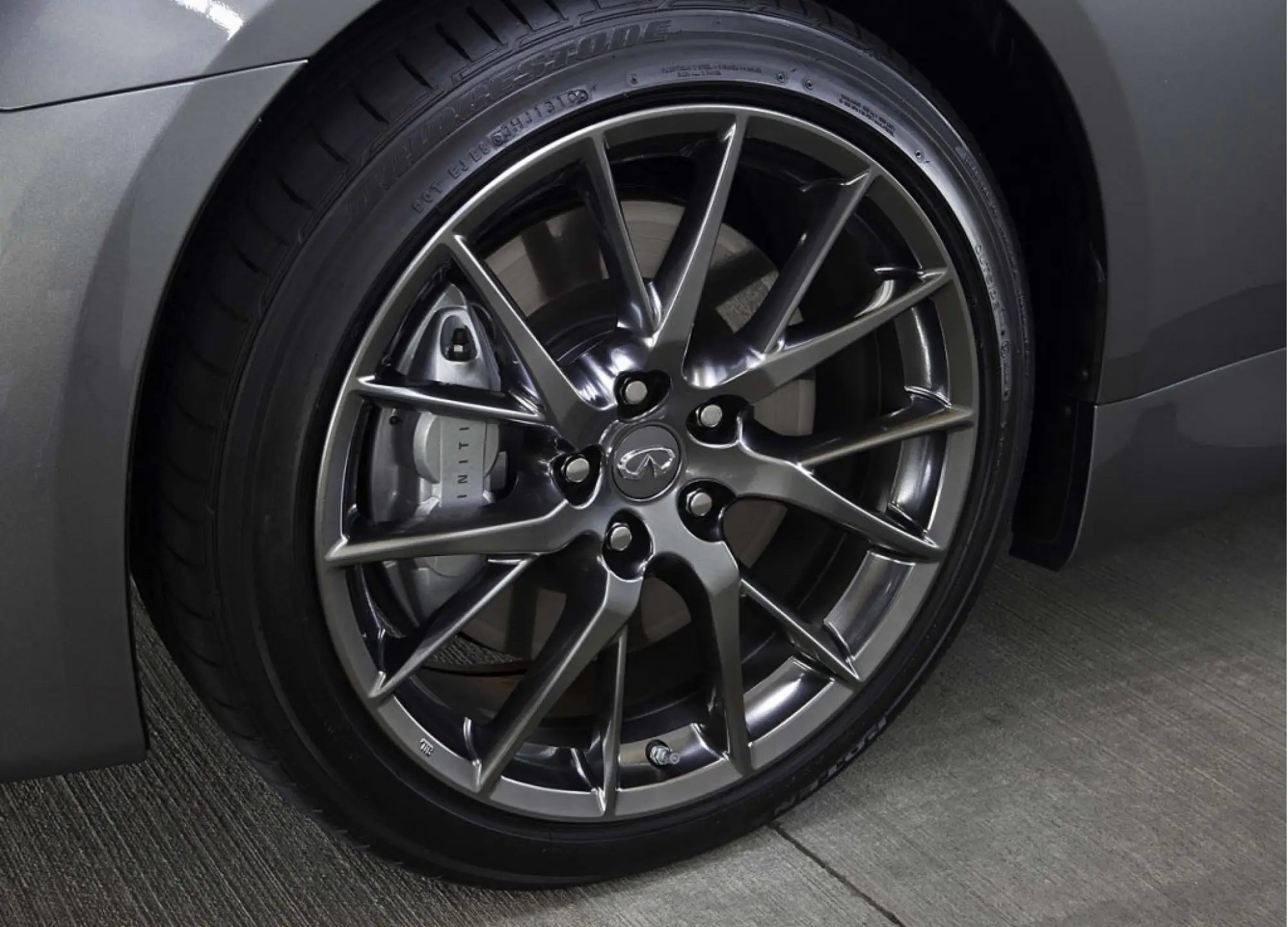 Infiniti G37 Coupé Performance Line - 7