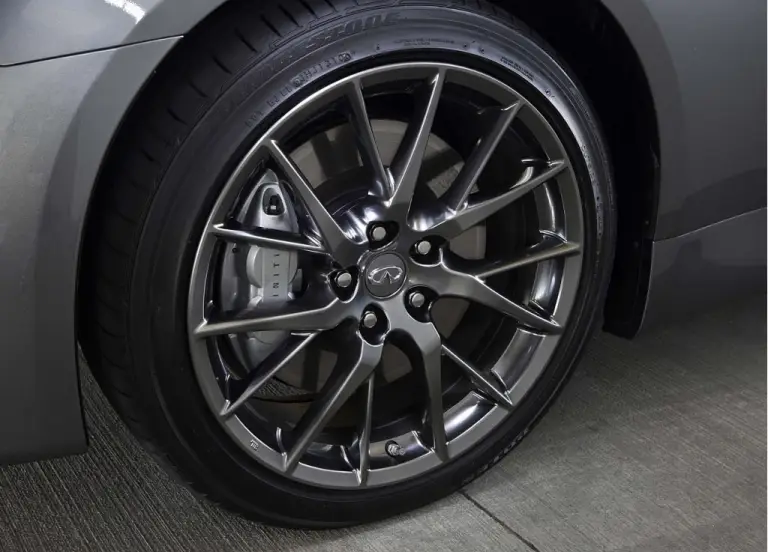 Infiniti G37 Coupé Performance Line - 7