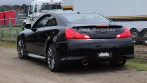 Infiniti G37 Coupé Performance Line - 14