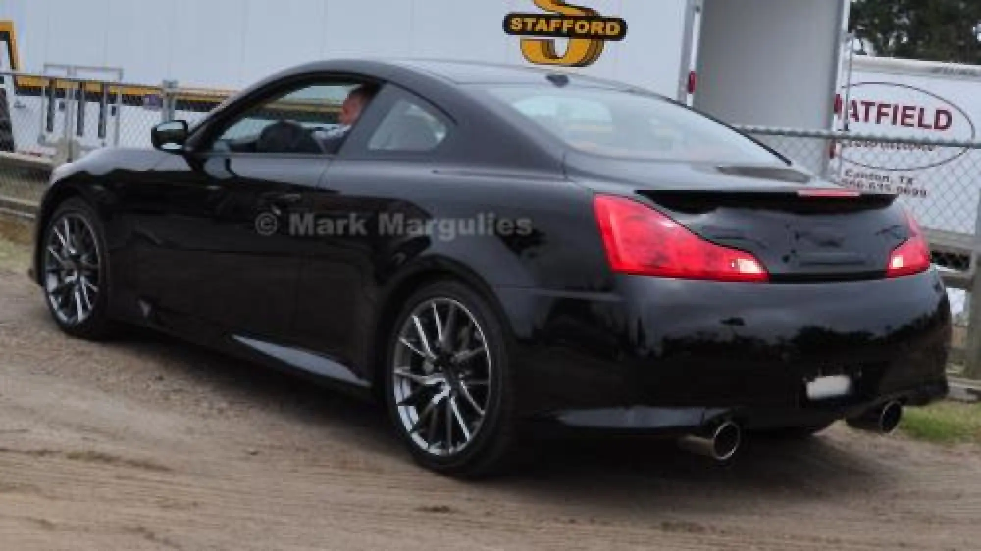 Infiniti G37 Coupé Performance Line - 15