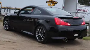 Infiniti G37 Coupé Performance Line - 15