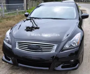 Infiniti G37 Coupé Performance Line - 12